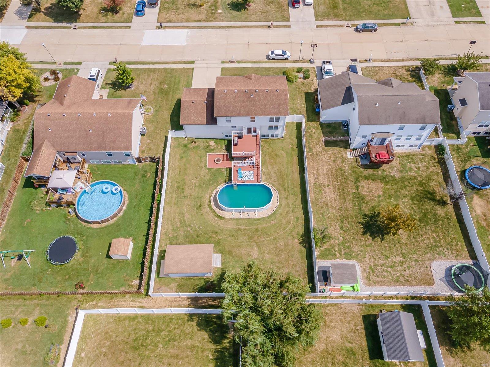 1317 Fieldstone Drive