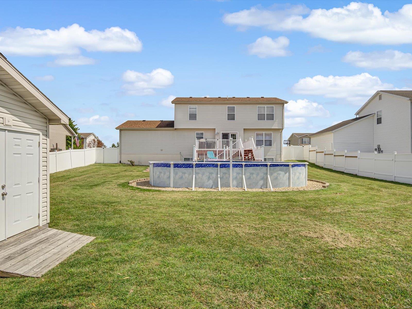 1317 Fieldstone Drive