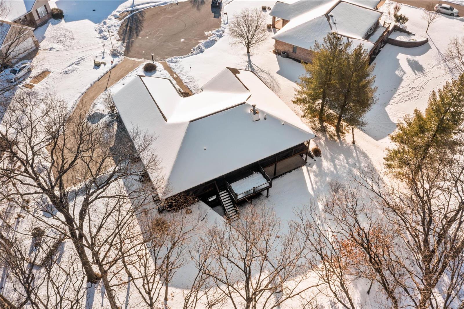 1401 Ridge View Court