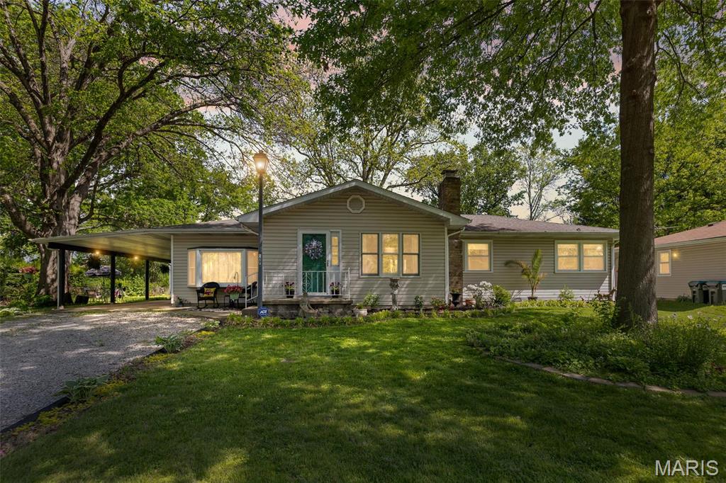 407 East Mill Street