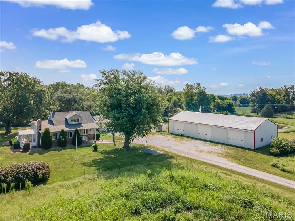 2622 Kaiser Road