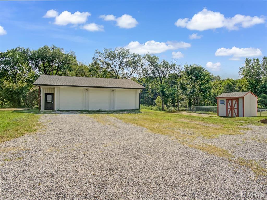 2622 Kaiser Road