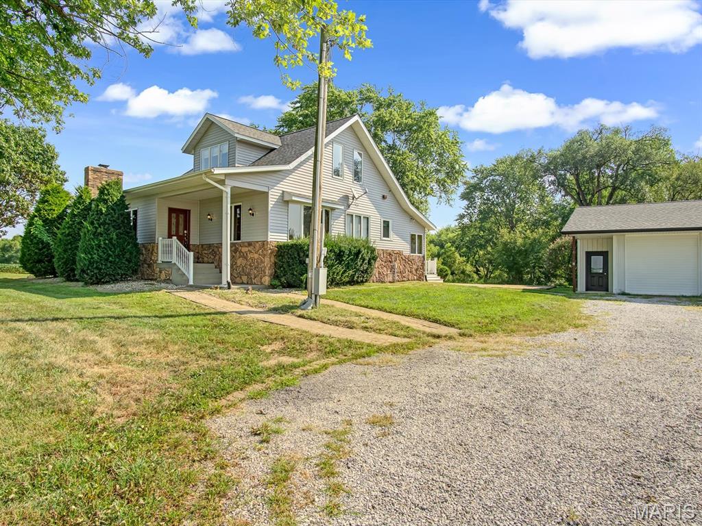 2622 Kaiser Road