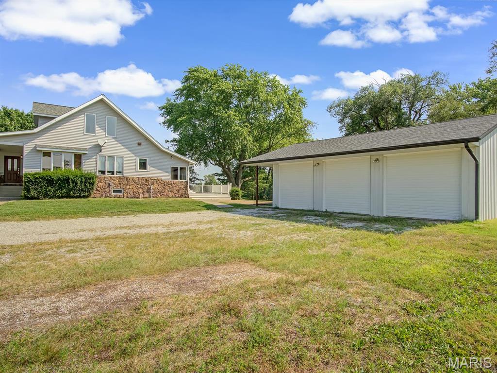 2622 Kaiser Road