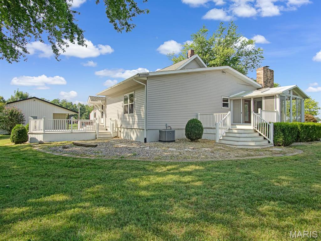 2622 Kaiser Road