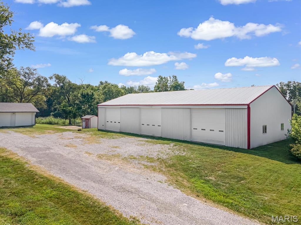 2622 Kaiser Road