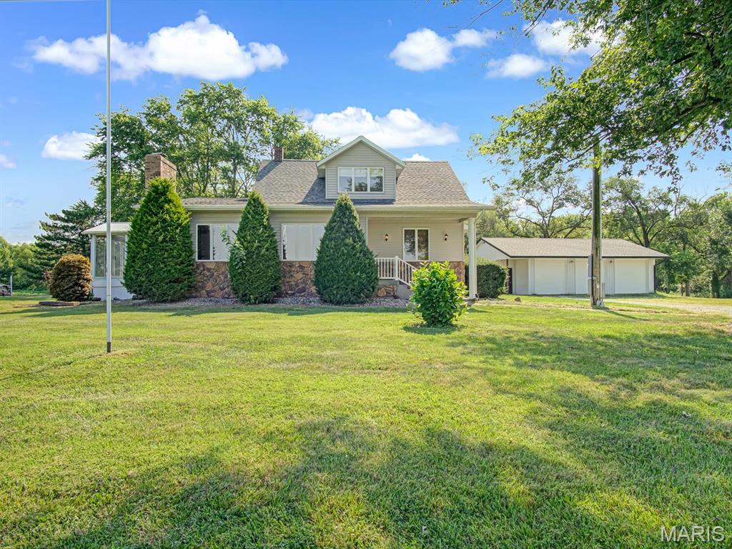 2622 Kaiser Road