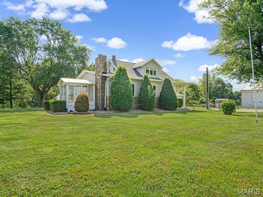 2622 Kaiser Road