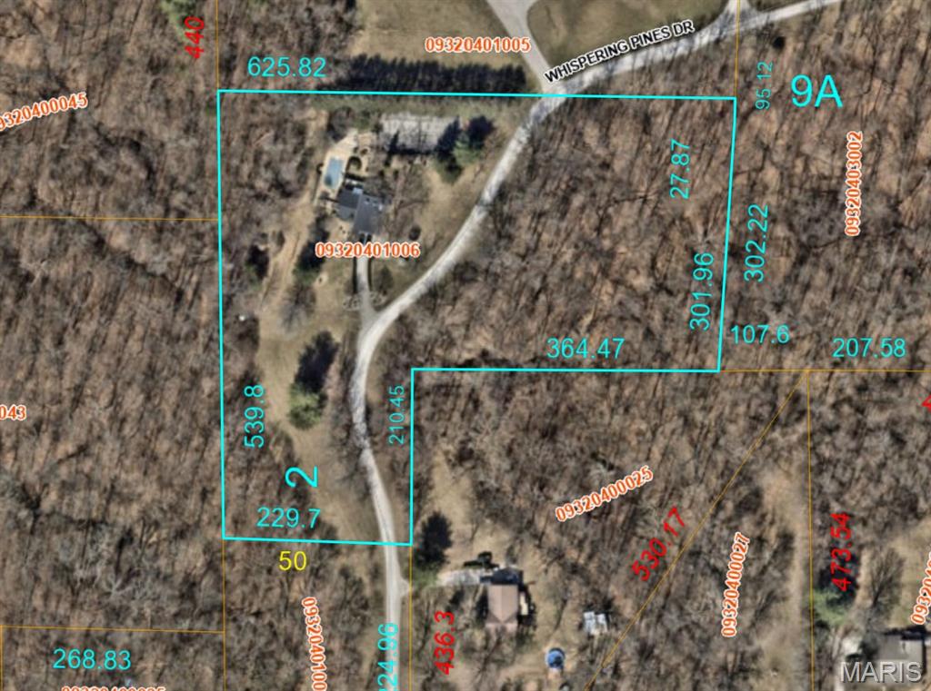 3119 Whispering Pines Drive