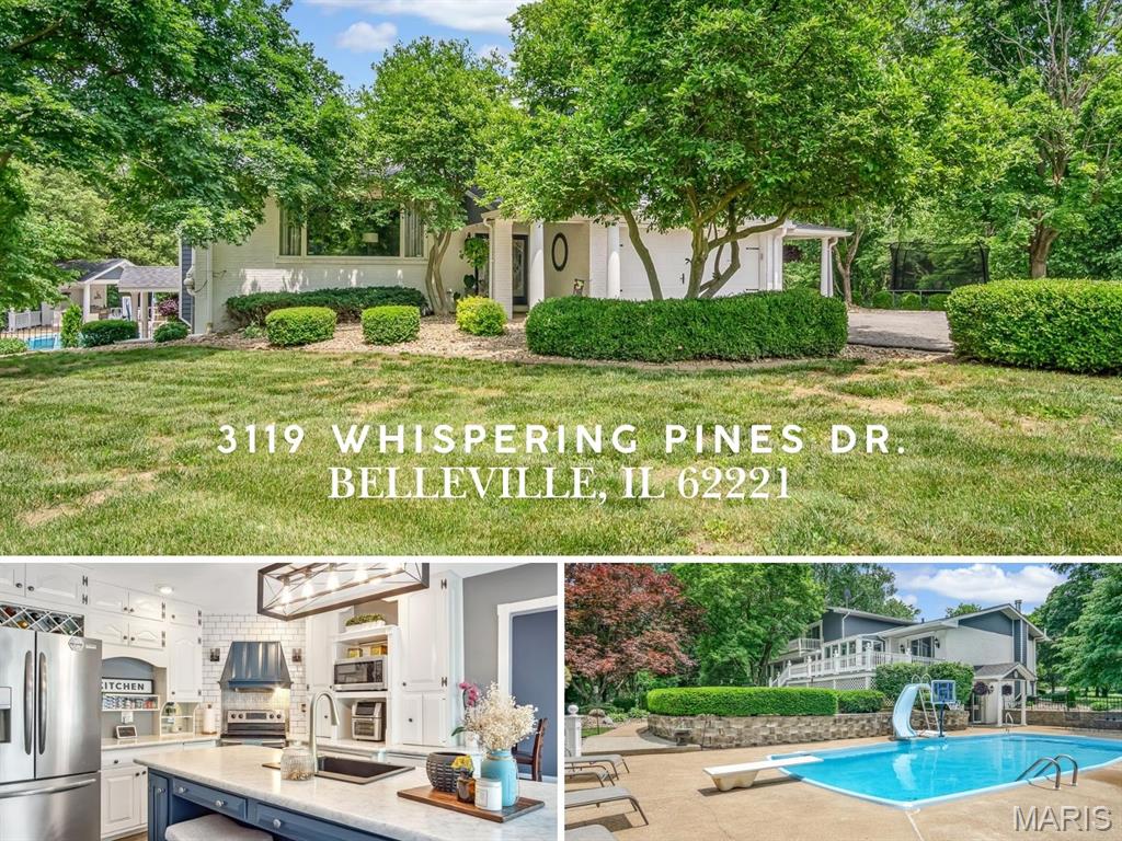 3119 Whispering Pines Drive