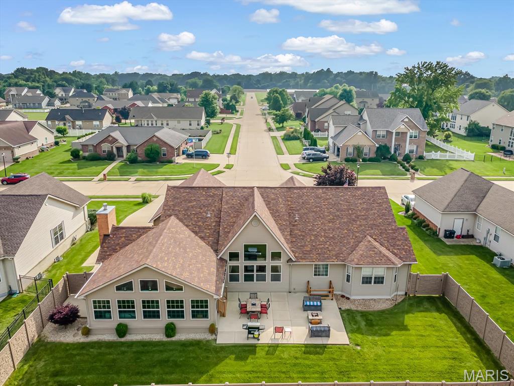 4184 Red Field Drive