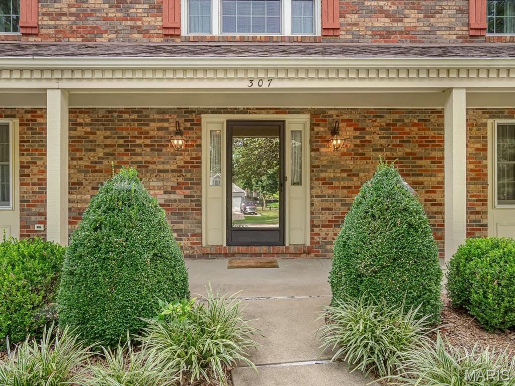 307 John Henry Street