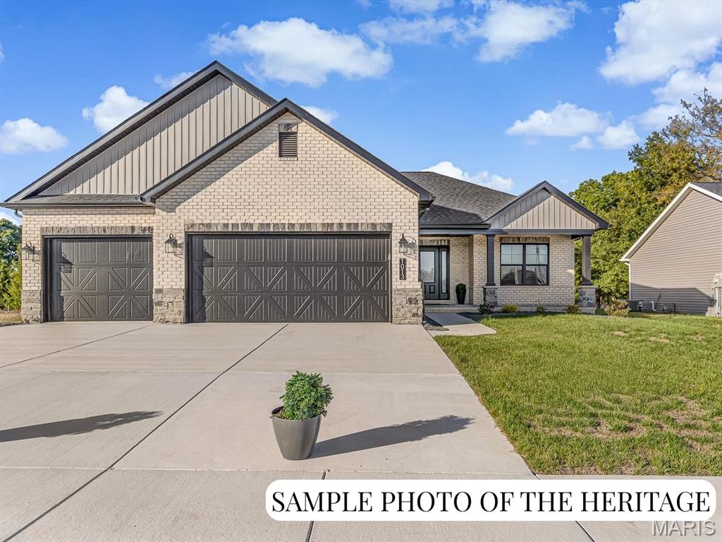 1017 Waymaker Lane Waterloo Il 62298 Mis25080049