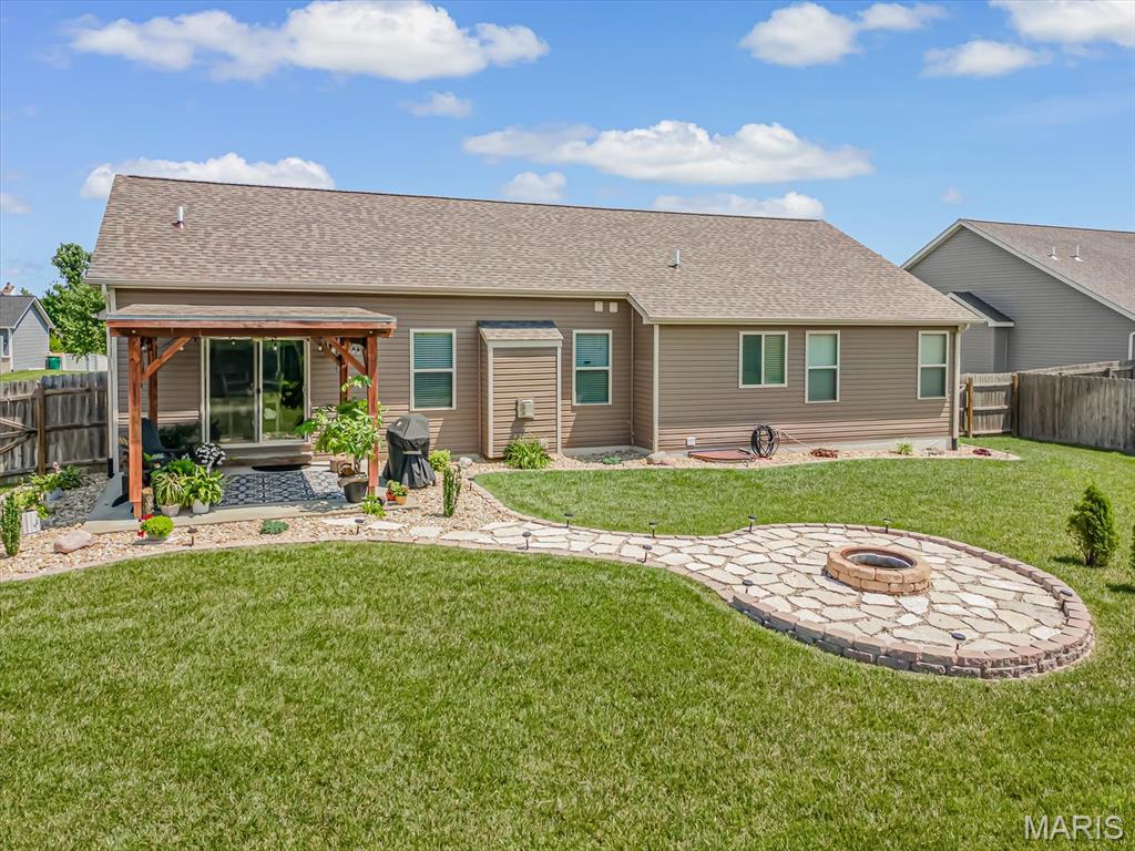 1417 Keck Ridge Drive