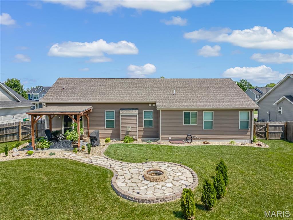1417 Keck Ridge Drive