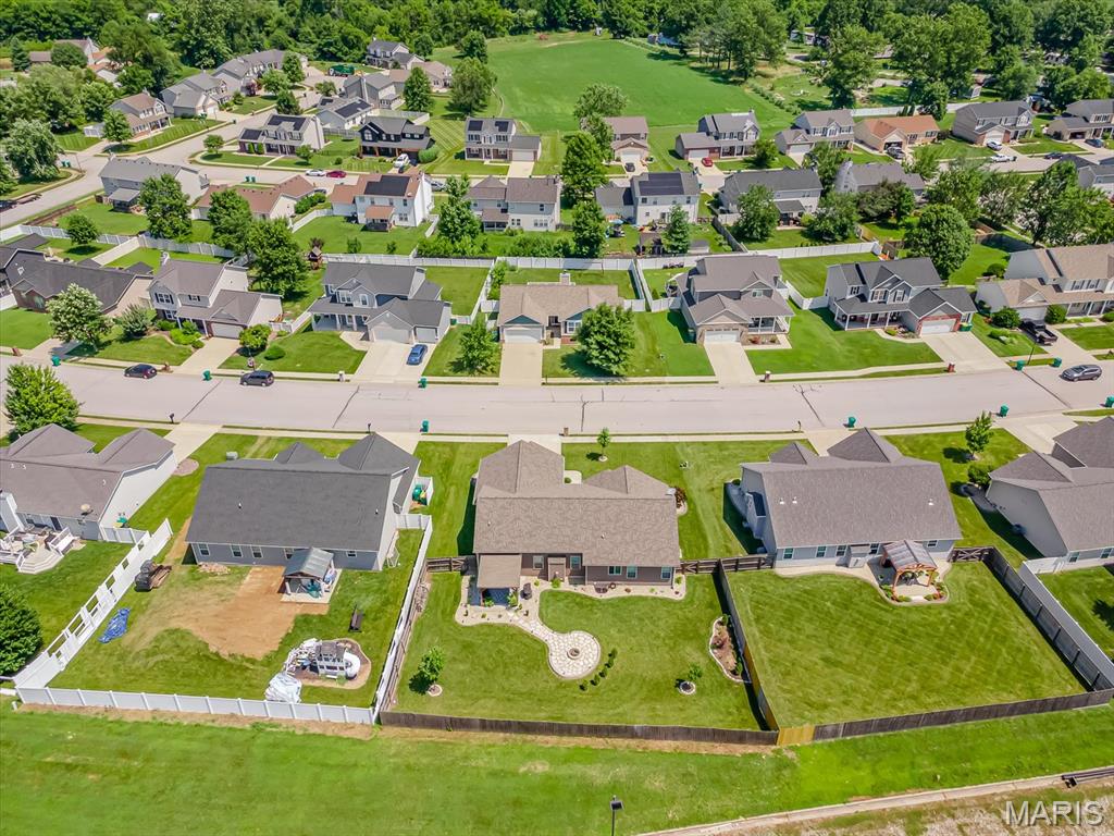1417 Keck Ridge Drive
