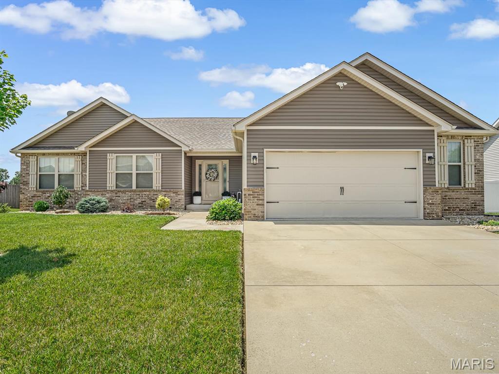 1417 Keck Ridge Drive