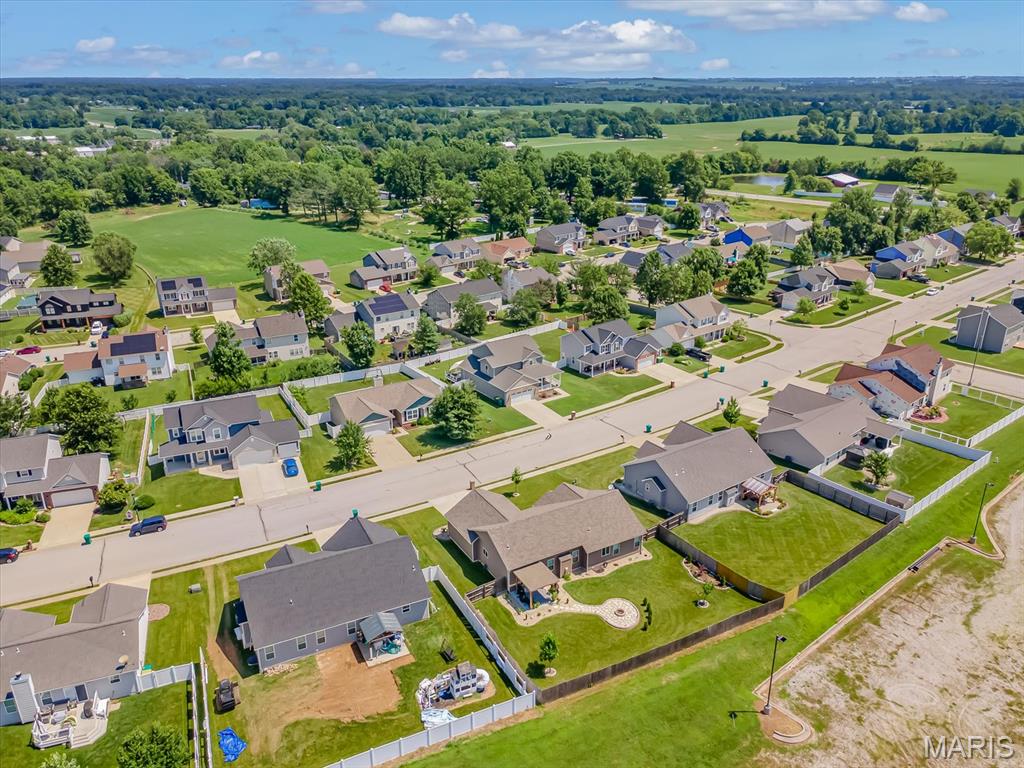 1417 Keck Ridge Drive