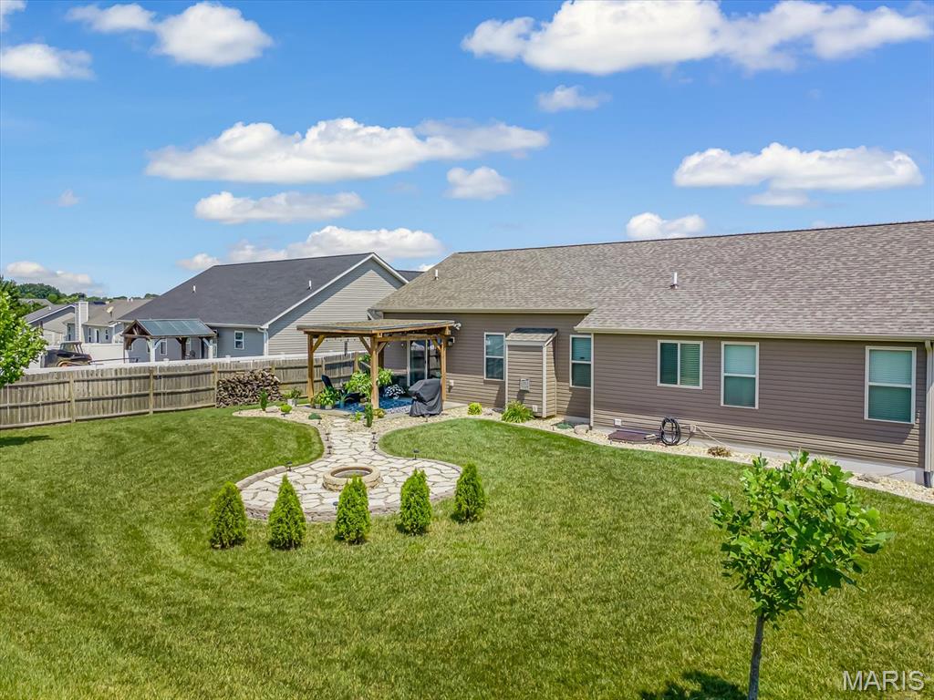 1417 Keck Ridge Drive