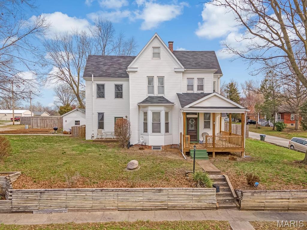 200 N Jackson Street