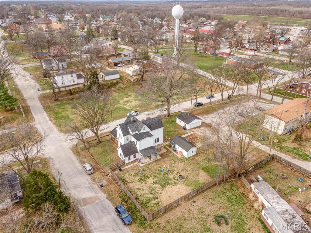 200 N Jackson Street