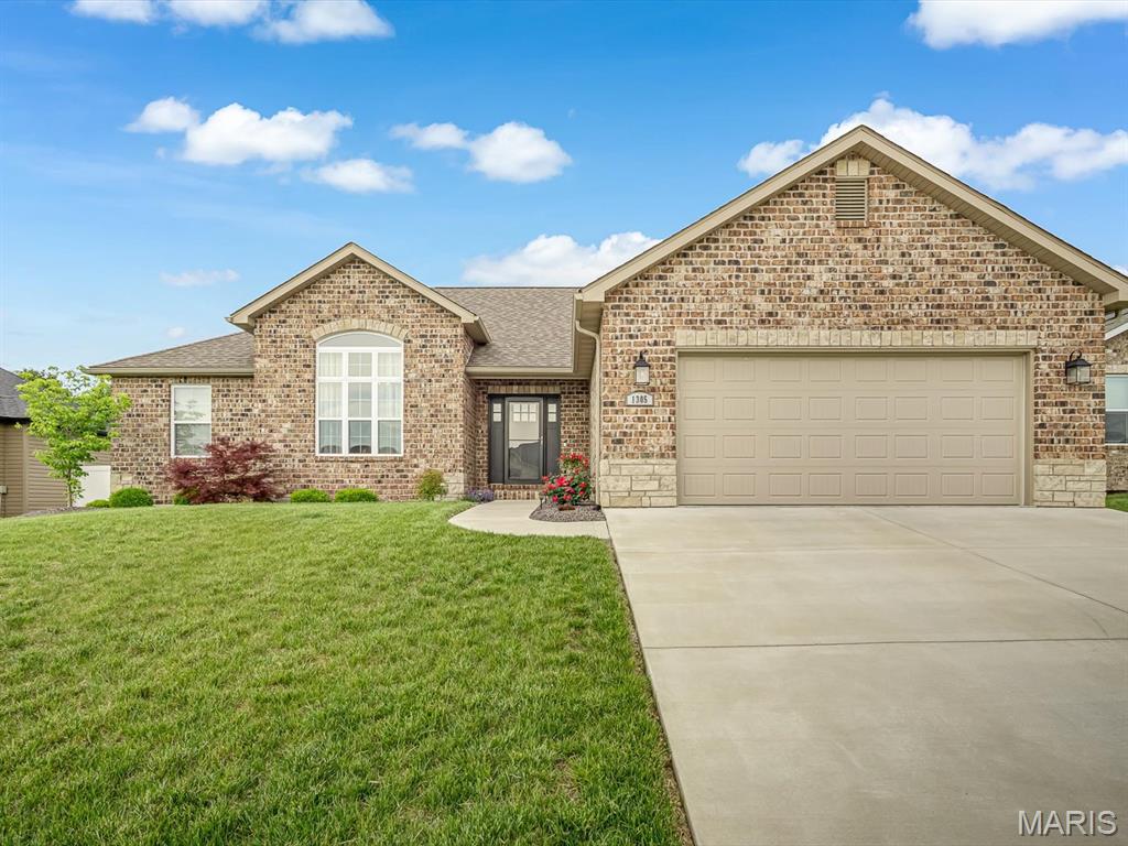 1305 Coleridge Court