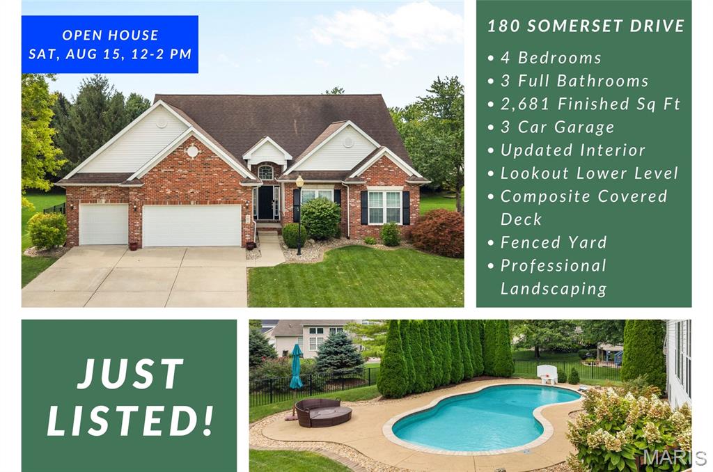 180 Somerset Drive