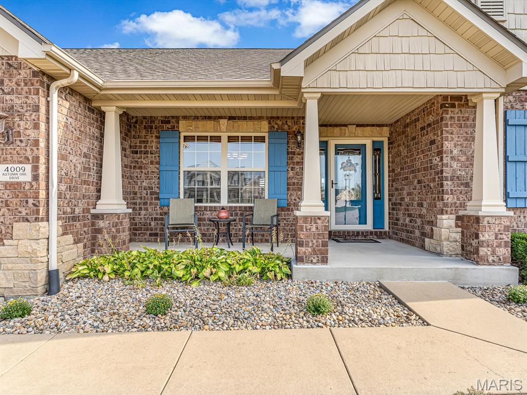 4009 Autumn Oak Drive