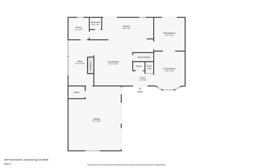 380 Thornwood Drive