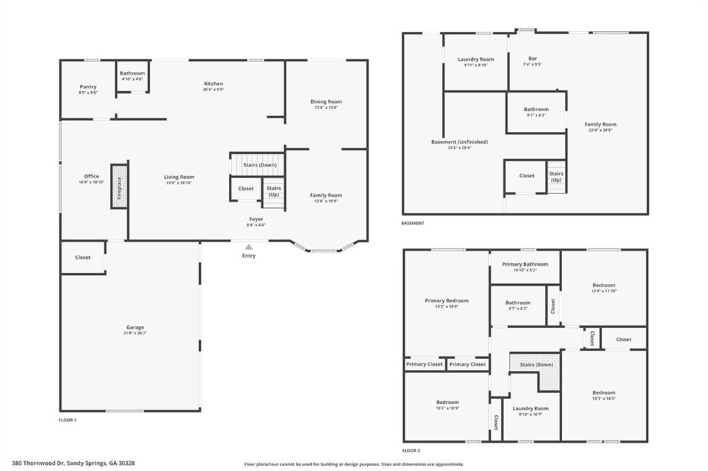 380 Thornwood Drive