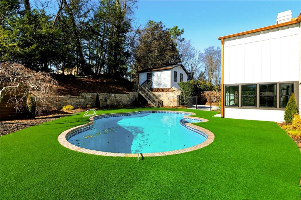 4730 Paran Valley NW