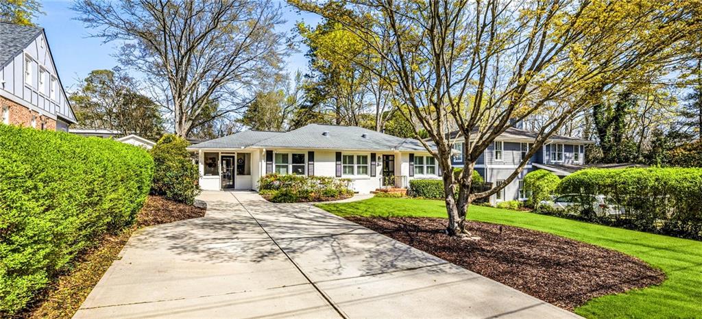 1264 Spring Valley Lane NE