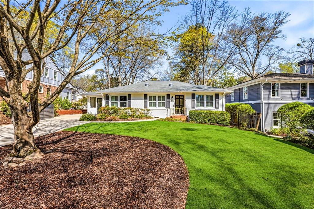 1264 Spring Valley Lane NE