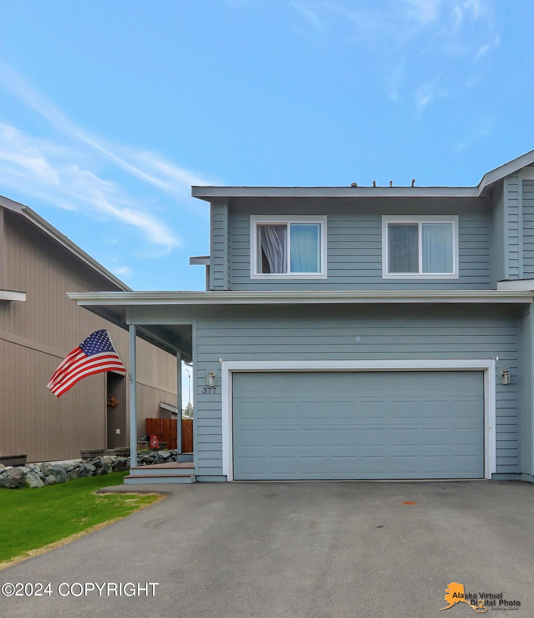 377 Skwentna Drive # 126