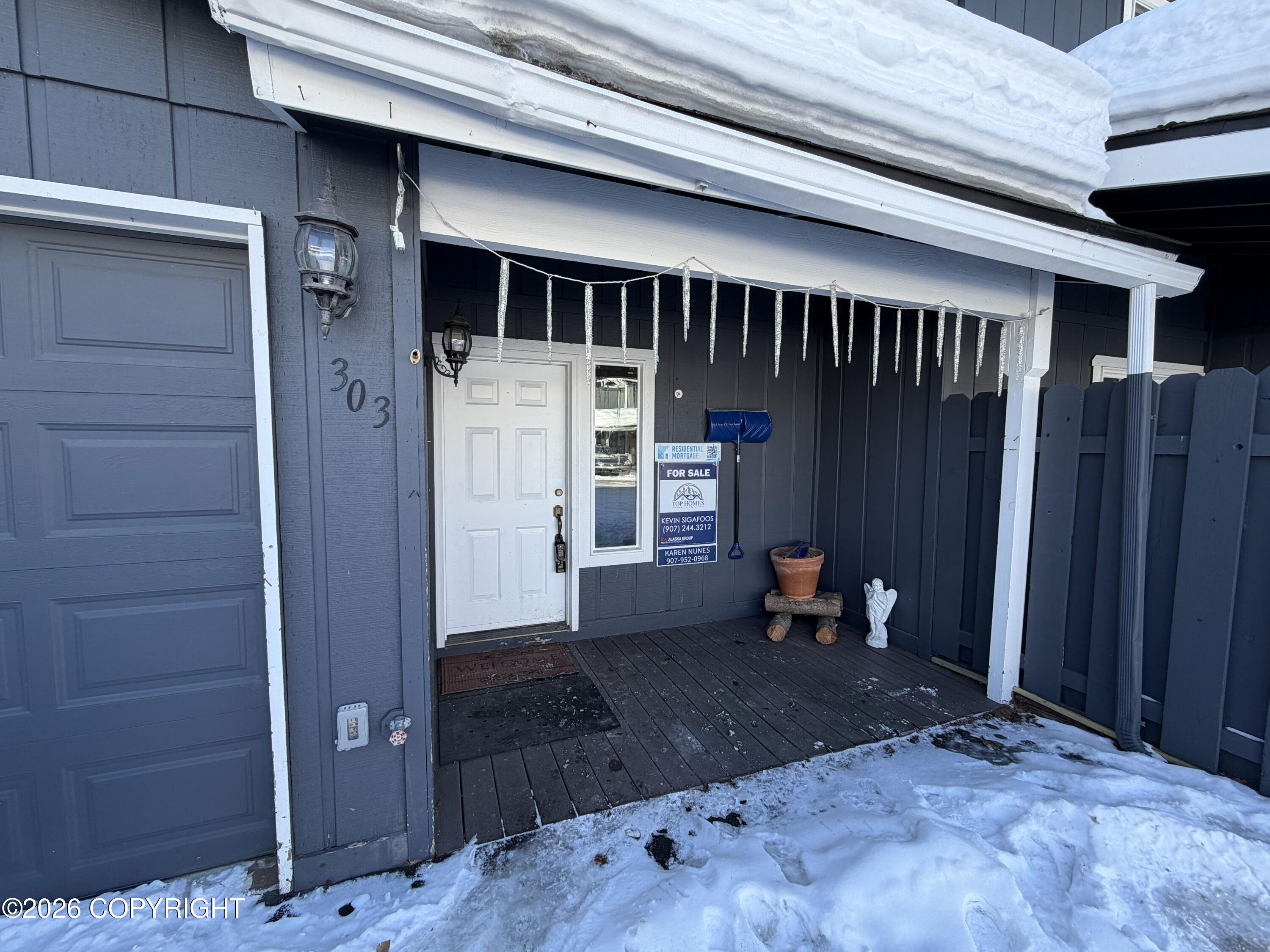 8050 Pioneer Drive. Drive # 303 Unit: #303