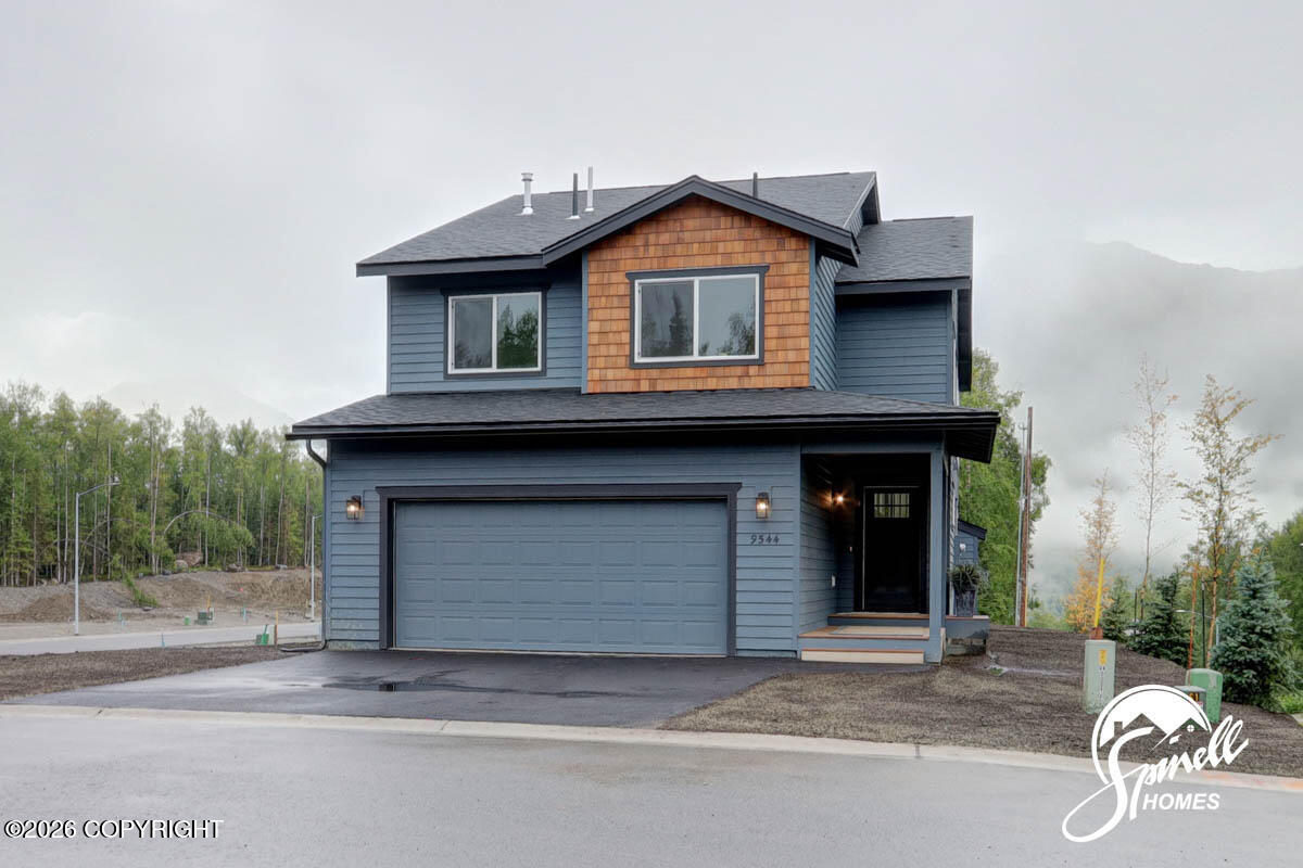 LOT 2 GREY OWL Way