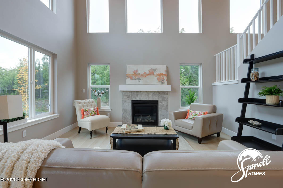 LOT 2 GREY OWL Way