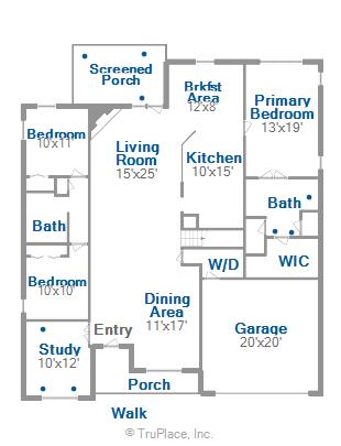 1533 Maple Grove Drive