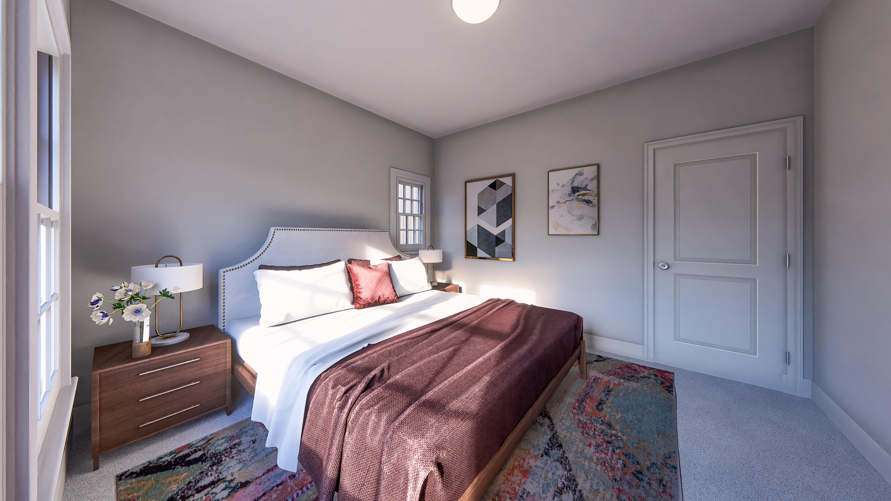 101 Twin Rivers Drive