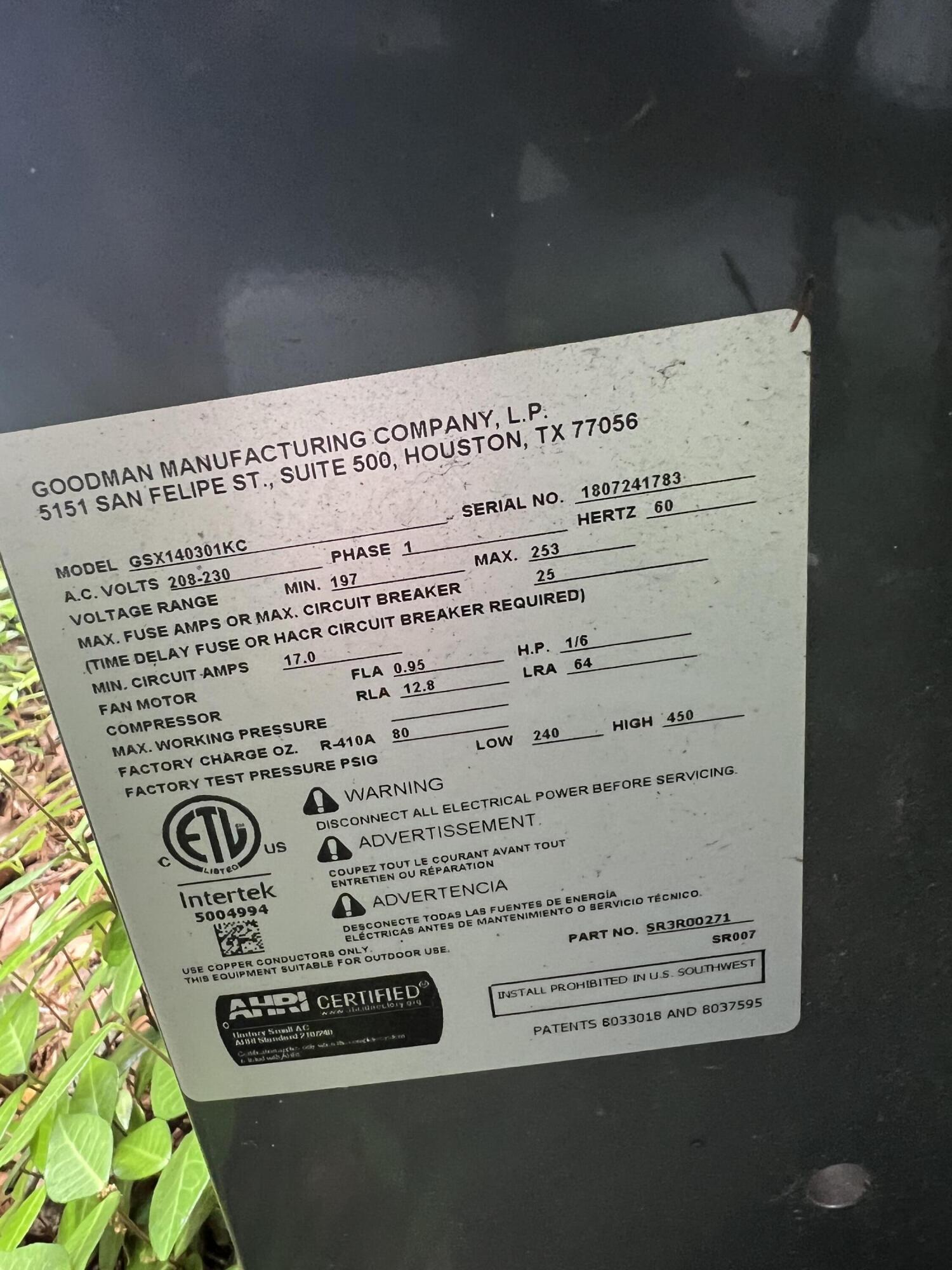 4606 River Run Court