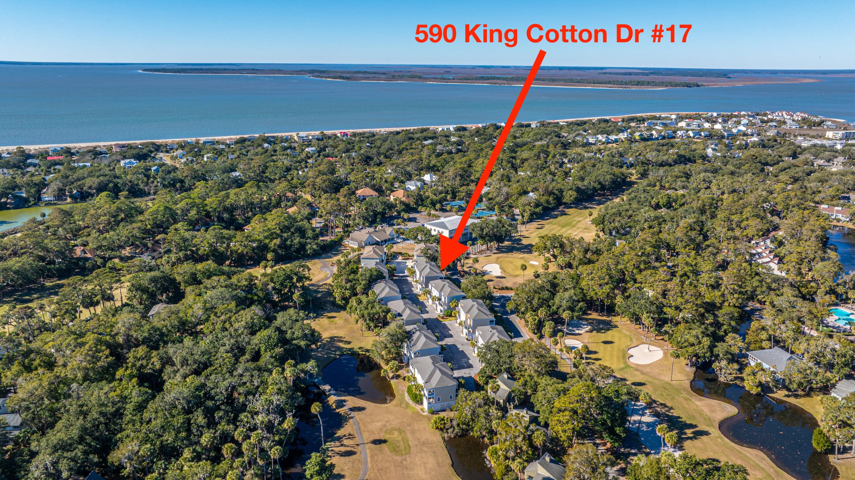 590 King Cotton Road # 17