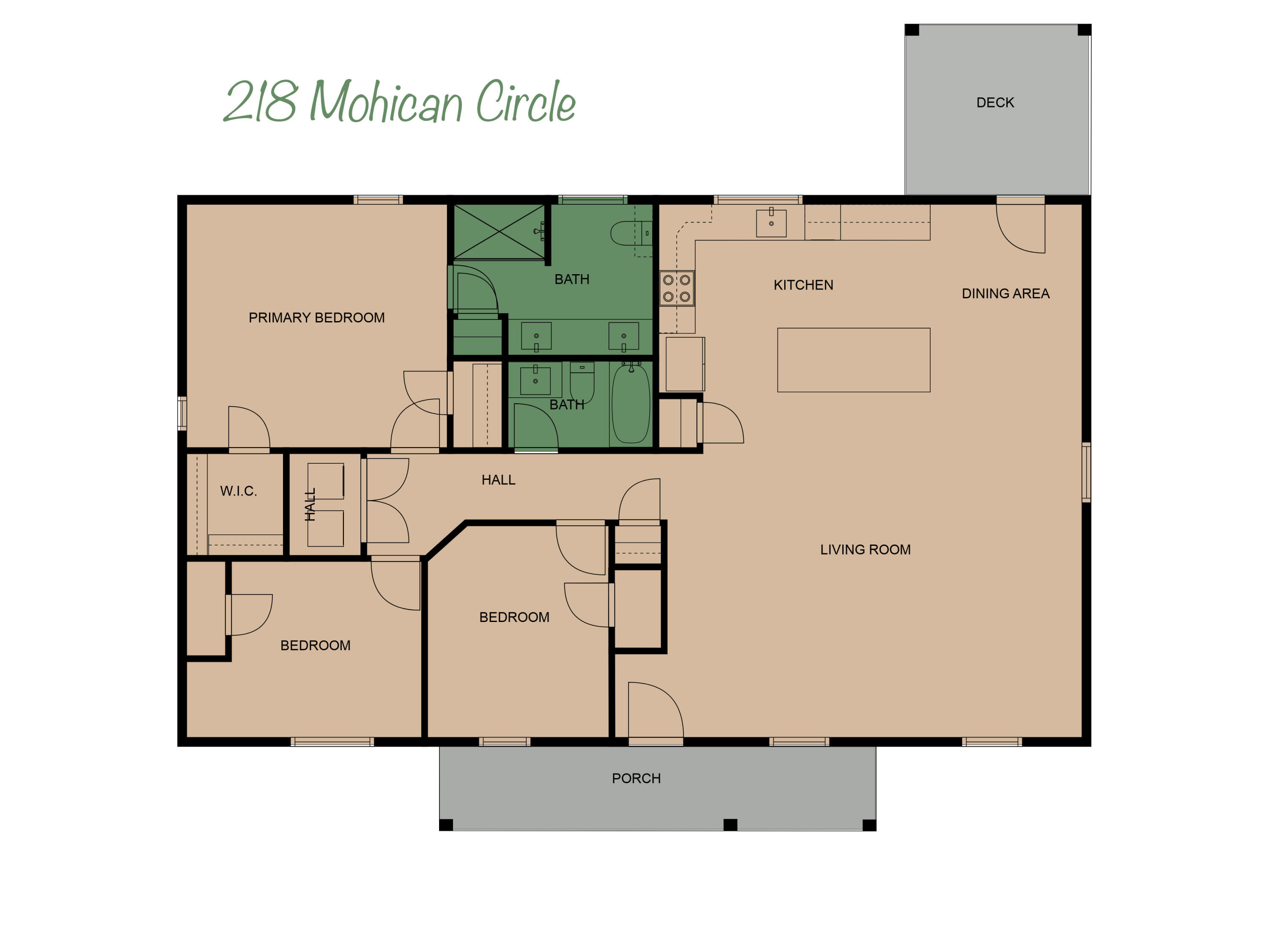 218 Mohican Circle