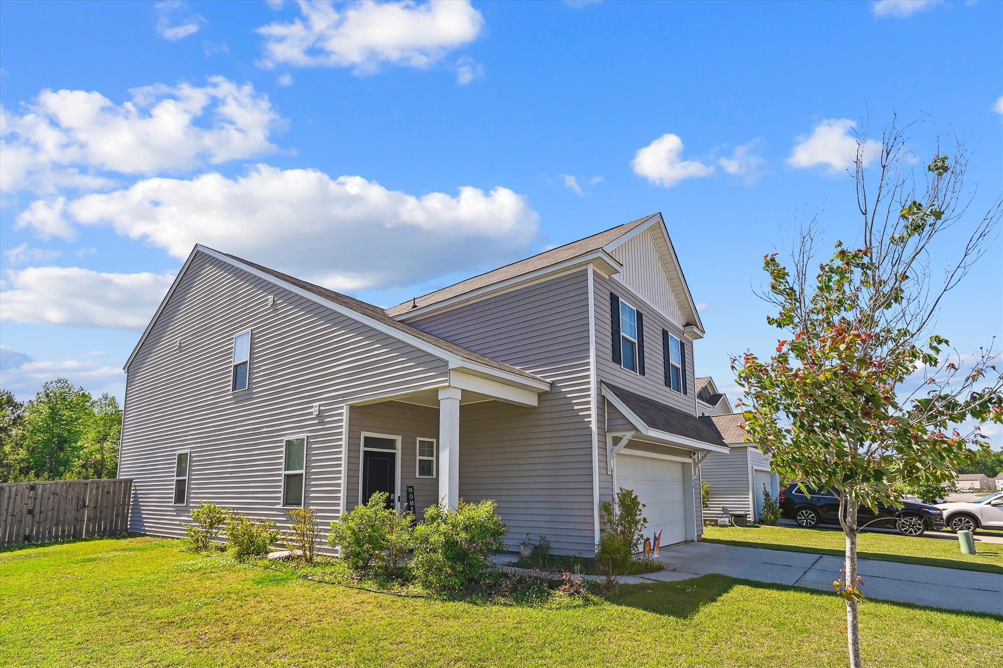 136 Pontoria Drive
