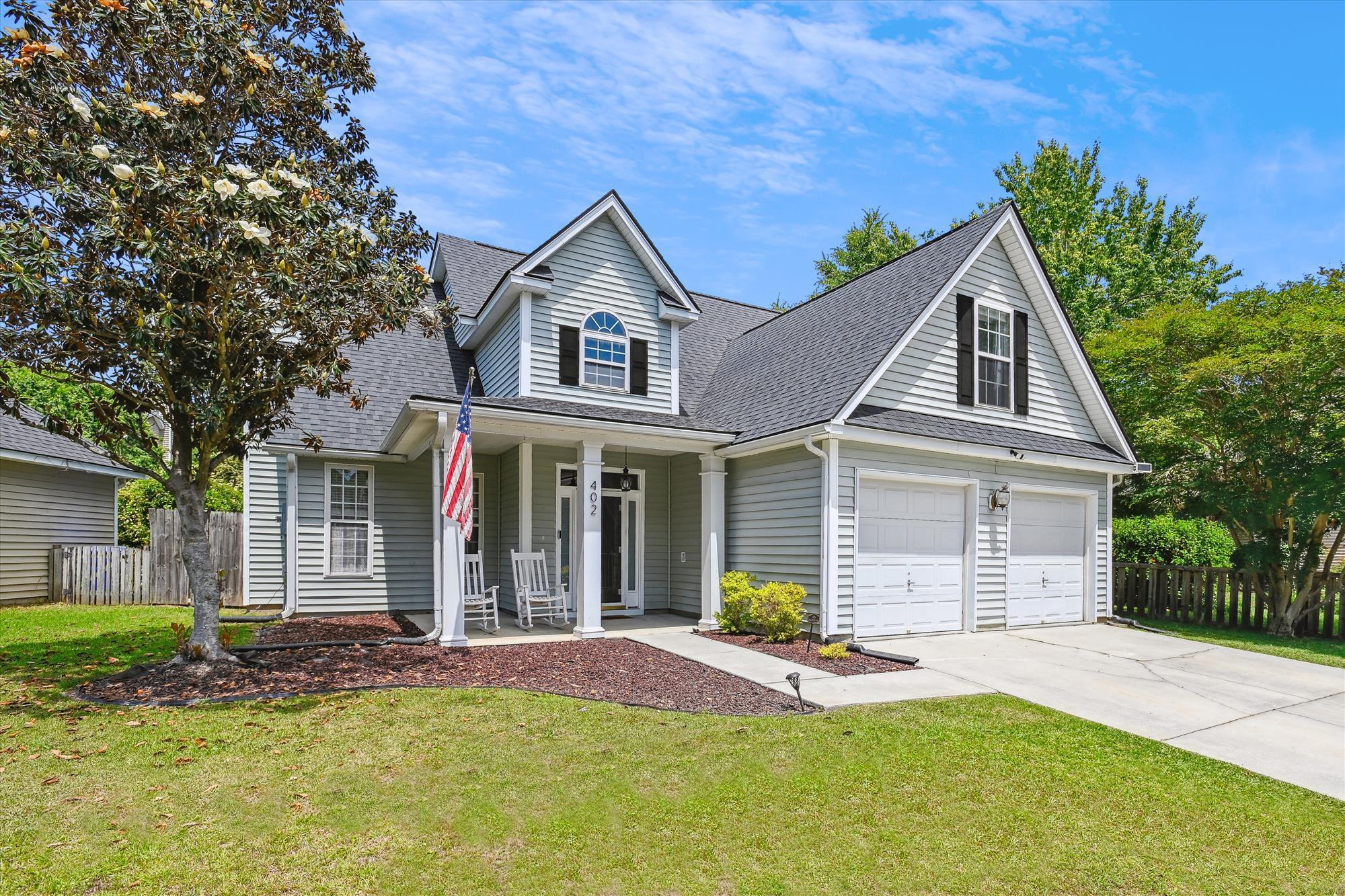 402 Bay Creek Drive