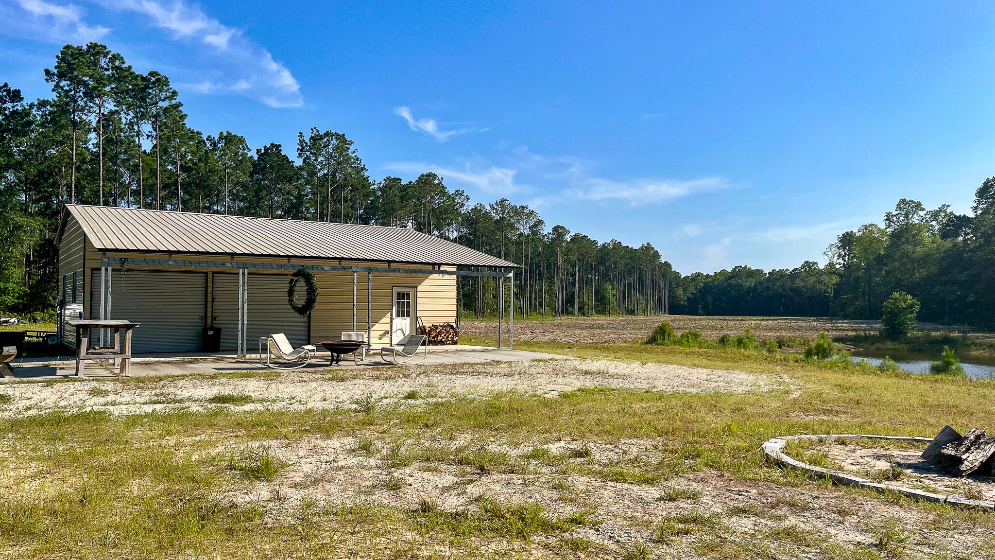 1515 7 Mile Road, McClellanville