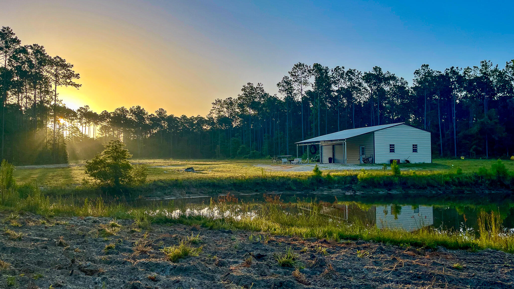 1515 7 Mile Road, McClellanville