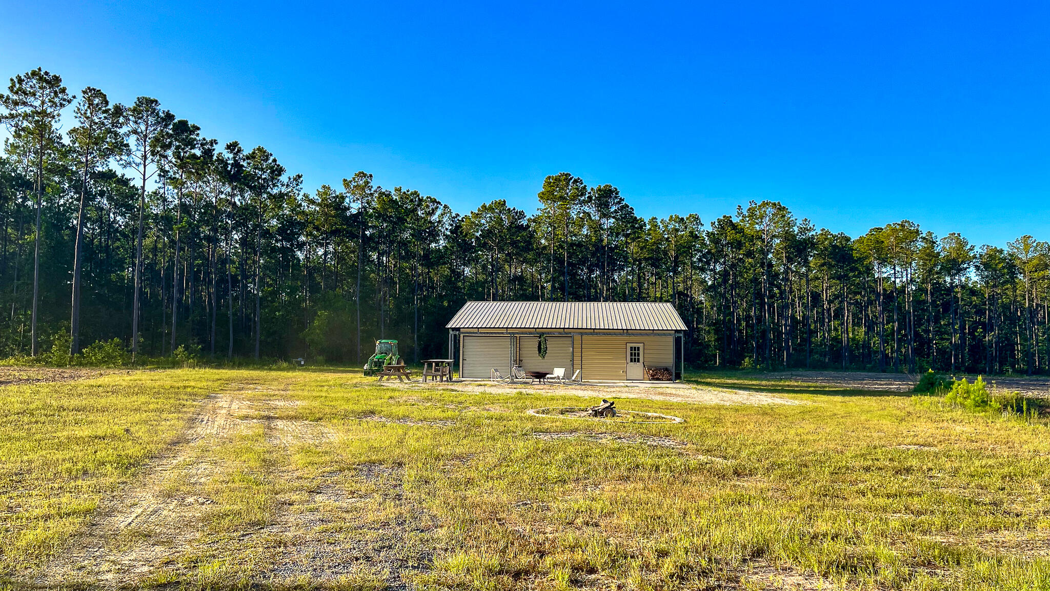 1515 7 Mile Road, McClellanville