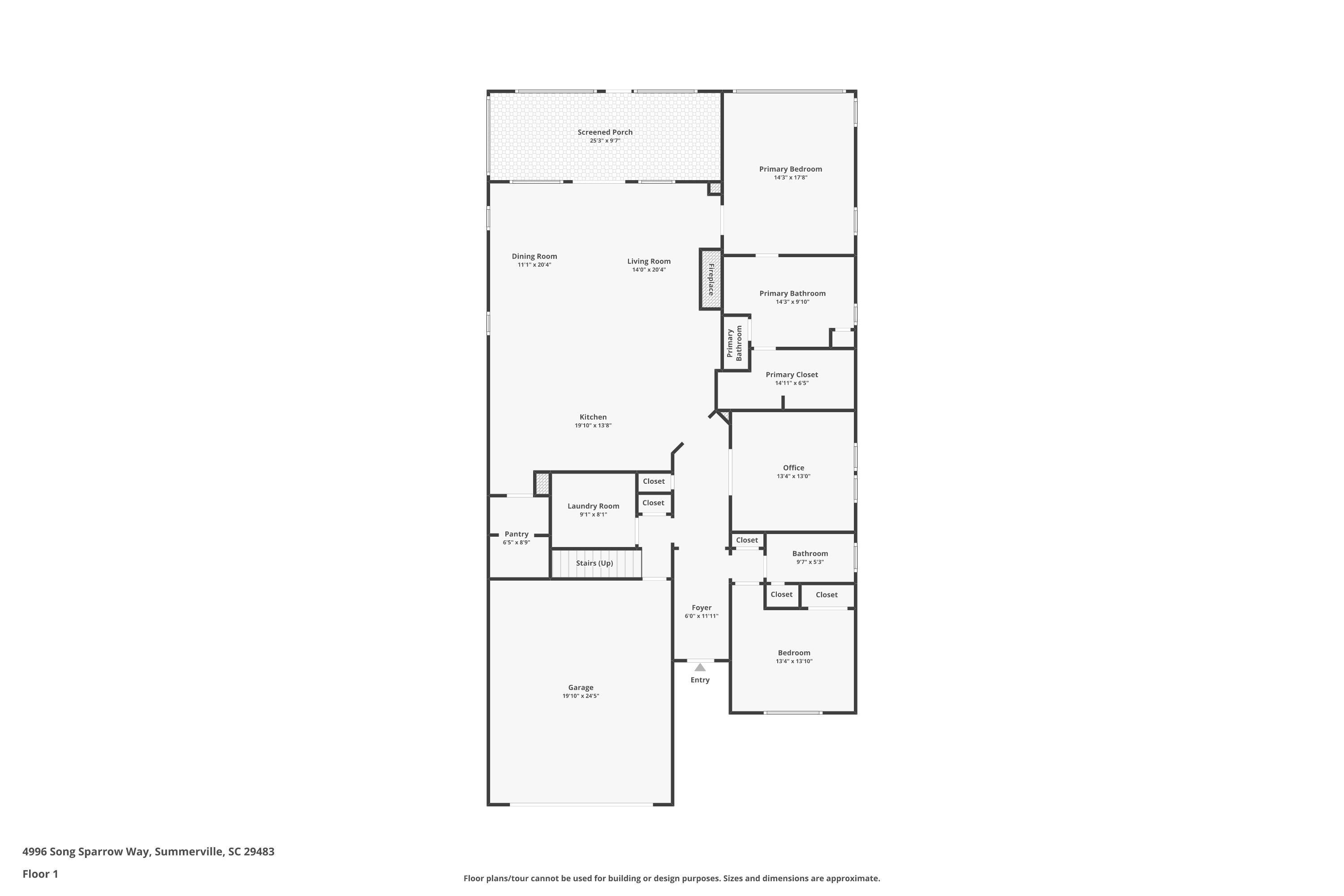 4996 Song Sparrow Way