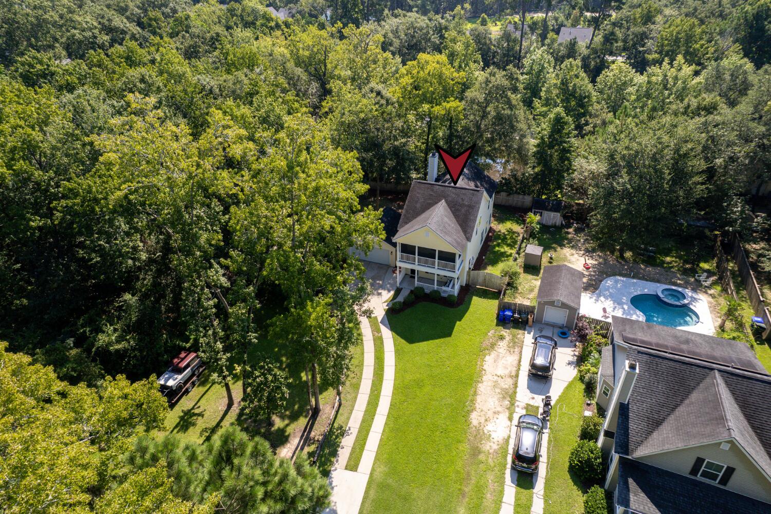 1661 Jessy Elizabeth Road