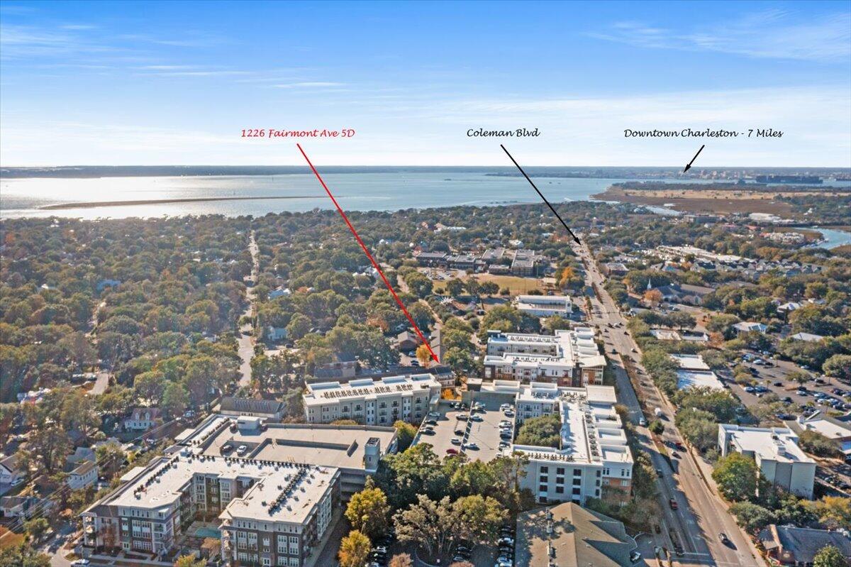 1226 Fairmont Avenue # 5d